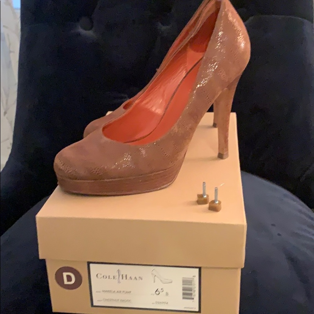 They fit too big now
